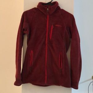 Patagonia R2 women’s fleece zip